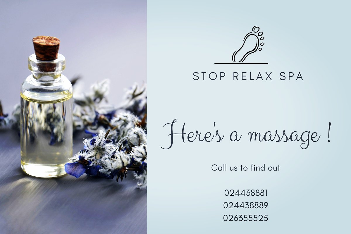 stoprelax_spa's tweet photo. #سبا #ستوب_ريلاكس_سبا #تدليك_تايلاندي #خليفة_أ #مساج #تدليك #تايلاندي #أبوظبي #الإمارات #استرخاء_تايم #تدليك_الجسم
#uae #massage #UAE #abudhabi https://t.co/IgiB2VDGw9