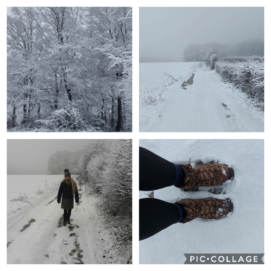 Winterwonderland #ZuidLimburg #Vijlen