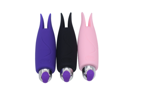 scarlettsworld5's tweet photo. Vibrating Bunny Rabbit Bullet Silicon Vibrator
Sale price: £24.99
https://t.co/db2cvSTc9t
#vibrator #dildo #sextoy #rabbit #bullet #orgasm #clitstim 

https://t.co/GsLO5XpENx https://t.co/YHTYnKpgVI