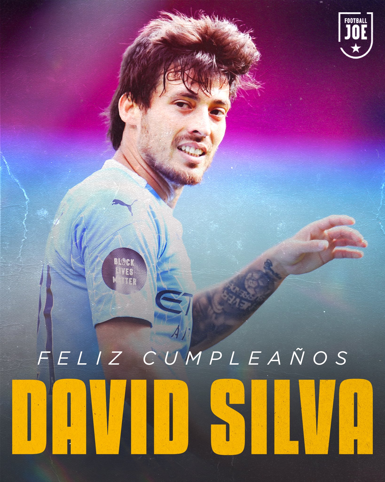 Happy 35th birthday to David Silva, one of the finest players ever to grace the Premier League  