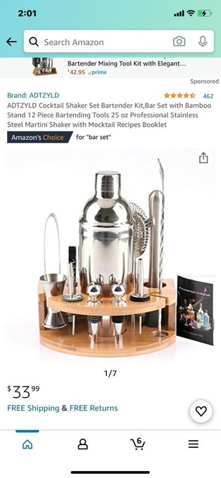 This goddess new this toy 🍸 https://t.co/lKbTpRFqeZ<a href="/tag/nuevafotodeperfil"class="tags"><span>#nuevafotodeperfil</span></a>