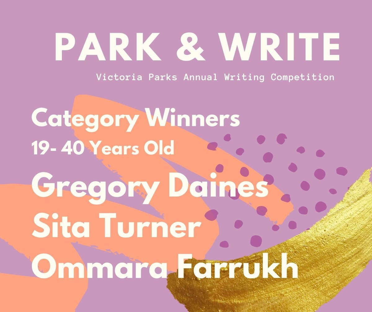 VictoriaParkABC's tweet photo. Our Park & Write competition results are in. Congratulations to all who took part and thank you for supporting our annual writing competition. Here are the next results! #ParkandWrite #VPWritingCompetition #NationalLotteryHeritageFund https://t.co/M91vlvXXe1