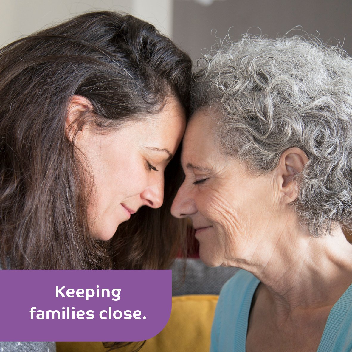 assurelinkhome's tweet photo. Give permission for other friends or family members to scan your QR code and gain access to the system, so the whole family can stay in the know.

Perfect if you can’t be close to each other physically right now.

#elderly #elderlycare #elderlyparents #familycarer #family https://t.co/l4bpqepaY7
