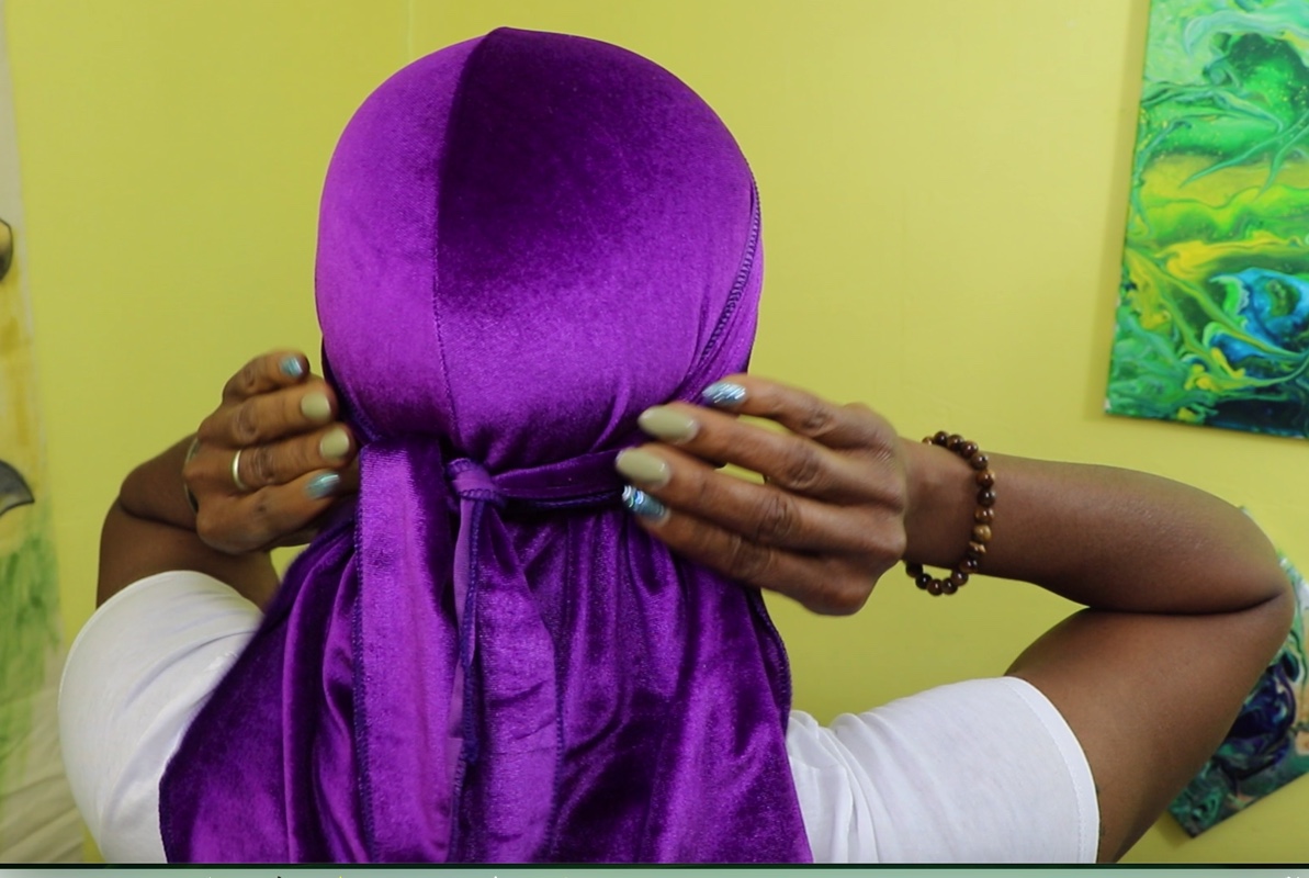 WaveeGoddess's tweet photo. Coming soon - Durags (do rags). Watch for when they drop, coming soon. https://t.co/i0thayMBID 

#durag #dorag #haircare #waveegoddess https://t.co/vAqq6fzEhK