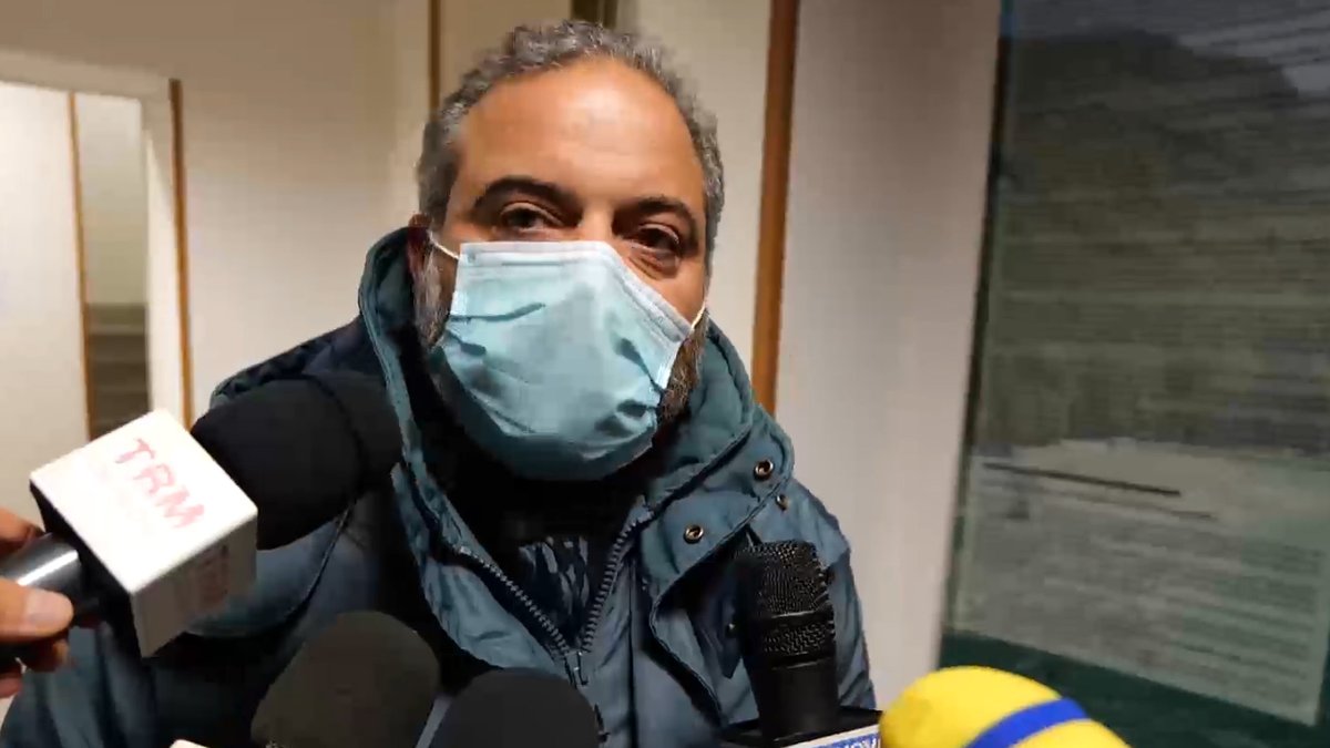 PIÙ CHE LA POLITICA, POTRANNO I TECNICI: «NELLE CARTE SOGIN ERRORI GROSSOLANI» - Deposito rifiuti radioattivo: i governatori italiani giocano al “cerino in mano” e il Dg Arpab, Tisci, rompe gli indugi - lecronachelucane.it/2021/01/08/piu…...