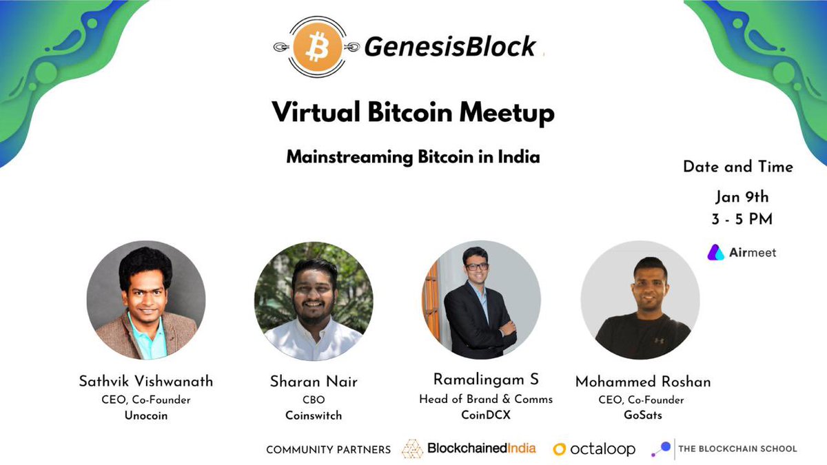 The Blockchain School tweet media