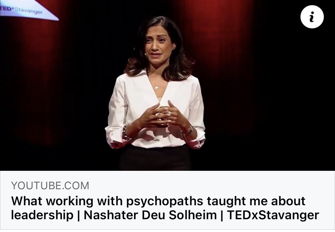 NashaterS's tweet photo. Are you an authentic leader? And are you brutal or empathic in your style? So how can you be more effective? Take a listen below to find out. 

Check out these links : my TEDx talk : https://t.co/qpgfg2ajf1

And HBR Ideacast : https://t.co/oYHZNyfNPS

#leadership #pin https://t.co/j3xIcKELWY