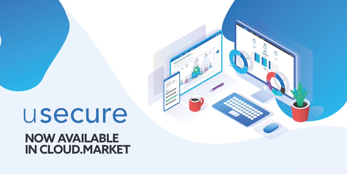 GiacomCM's tweet photo. usecure is the ultimate cyber security awareness training for your customers. Built with 4 different components, usecure provides a range of interactive content to engage every type of learner. Want to know more? Request a demo here: https://t.co/wuTFWWud0q https://t.co/yugVWBt7f4