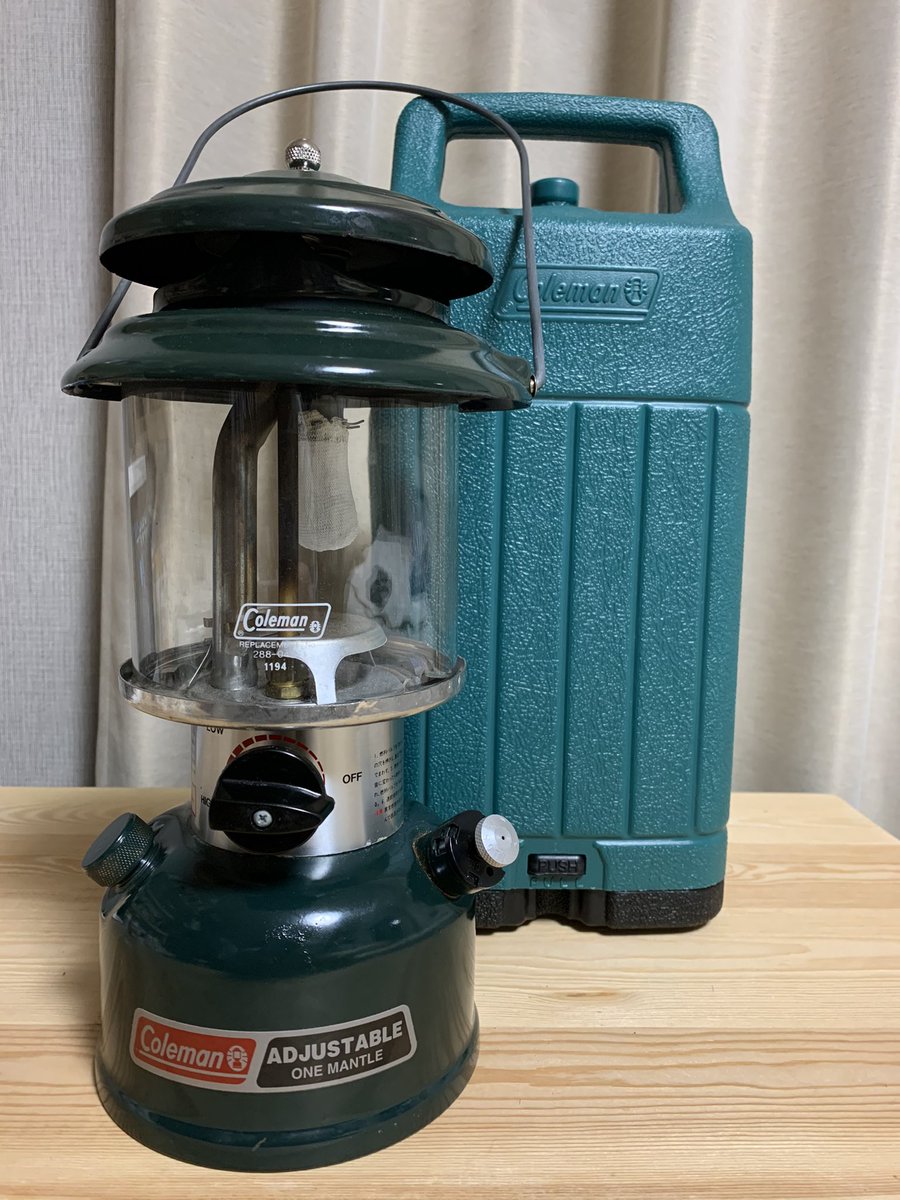 CampFitt's tweet photo. リサイクルショップでランタン探して、カスタマイズ。
まずは分解と塗装剥がし
#ソロキャンプ #ガソリンランタン #カスタマイズ #キャンプ https://t.co/GX3PRx300p
