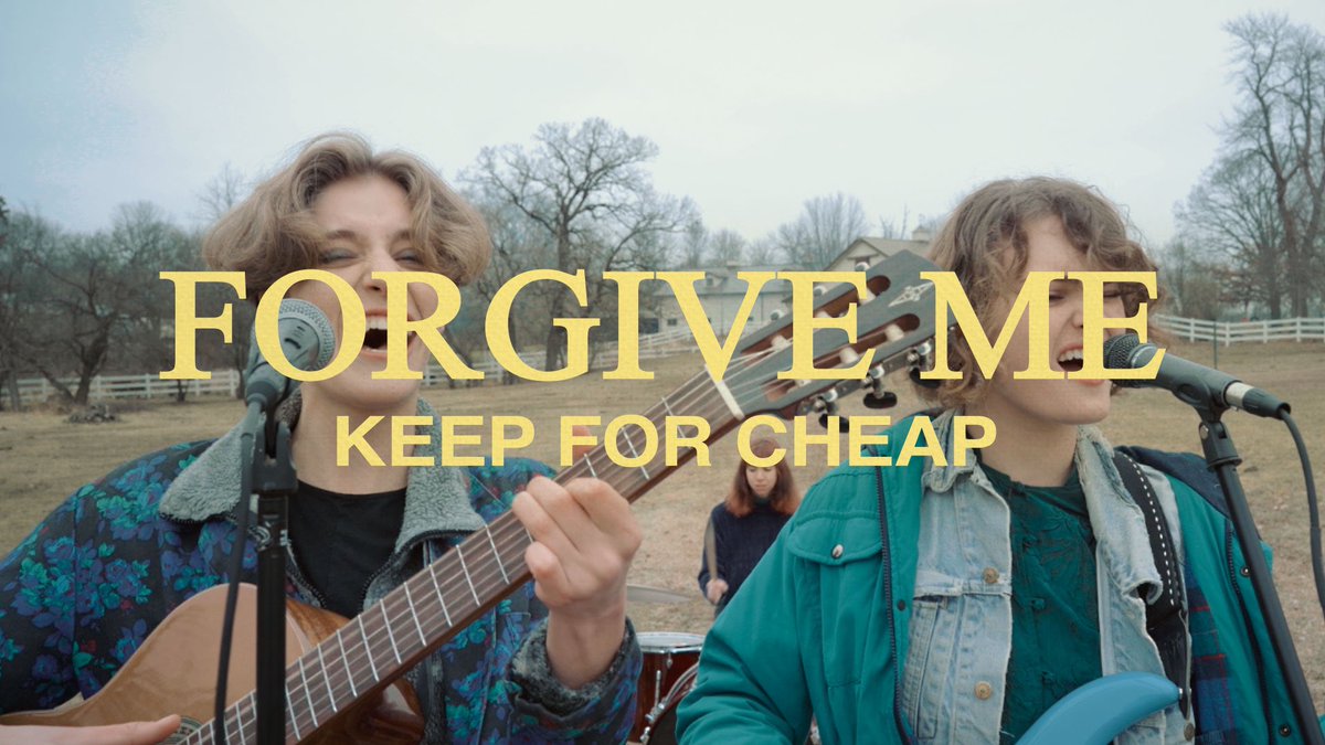 keepforcheap's tweet photo. FORGIVE ME MUSIC VIDEO OUT NOW!!!! DON’T THINK JUST WATCH 
https://t.co/qNdUm8XWN1 https://t.co/3cgfSlyZEz