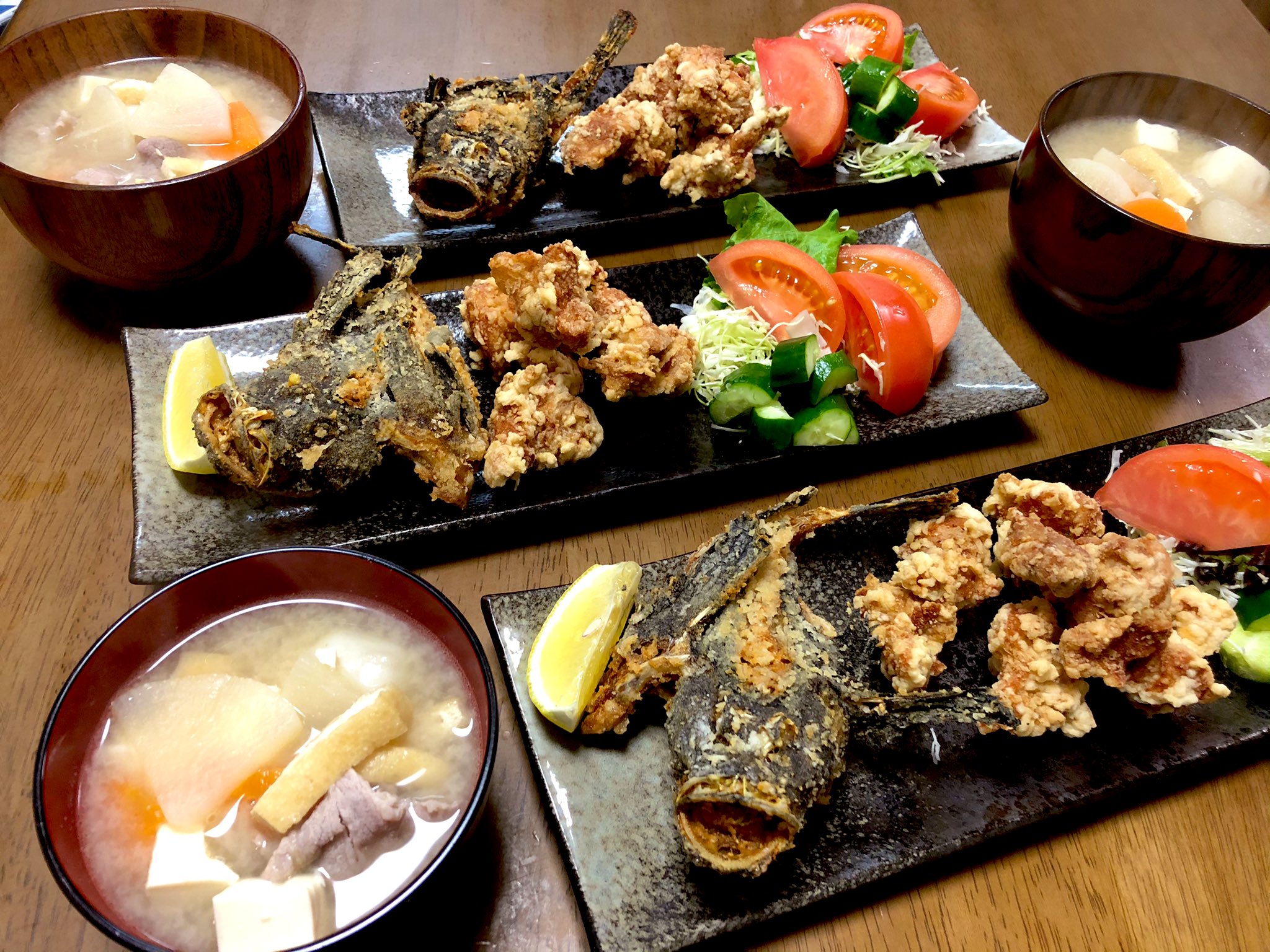 おこぜの唐揚げ Twitter Search Twitter
