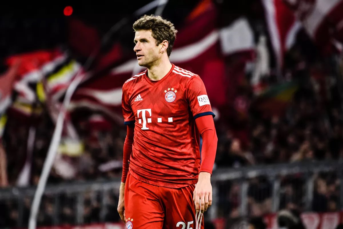 Why Thomas Muller is under appreciated - A thread: