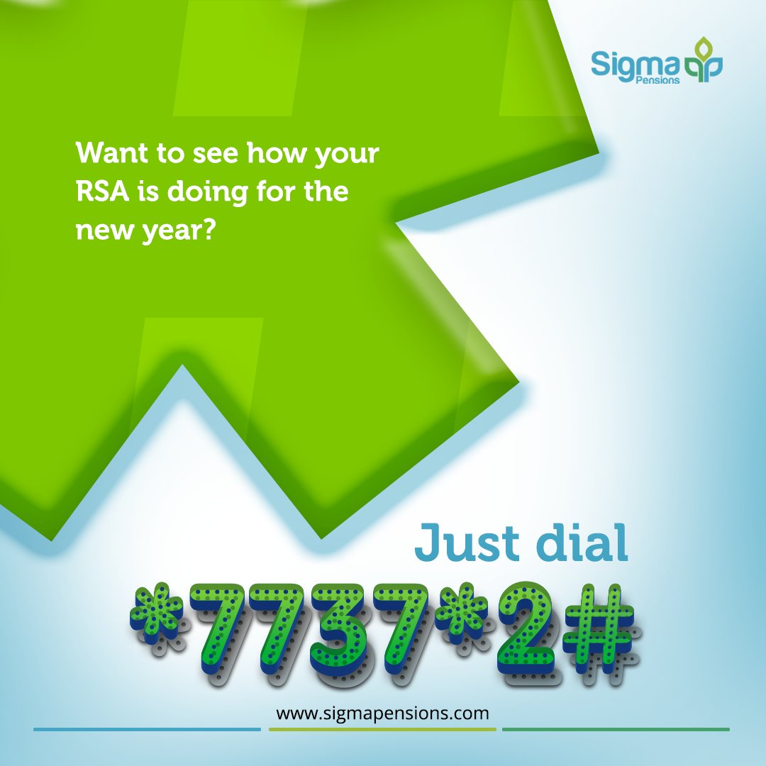 accesspensions's tweet photo. In just 1 dial, you can check your RSA account and other details.
#SigmaPensions #Sigma1Dial #WorkingForYou https://t.co/JRqrnNinpm