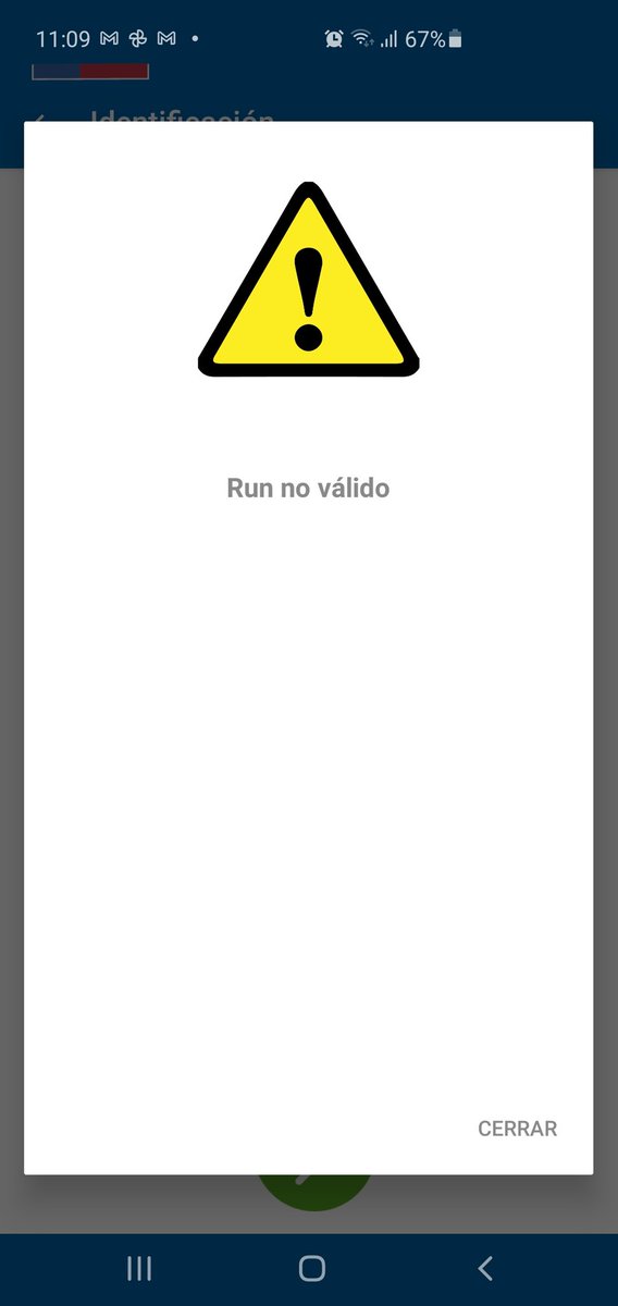 boroyo_R's tweet photo. @RegCivil_Chile aplicación para reimpresión de cédula no esta operando y tampoco se puede tomar hora para sacar nueva cédula! Pésimo servicio! (El rut es valido e probado con varios y siempre lo mismo) ayuda! https://t.co/oSIz0avYGx