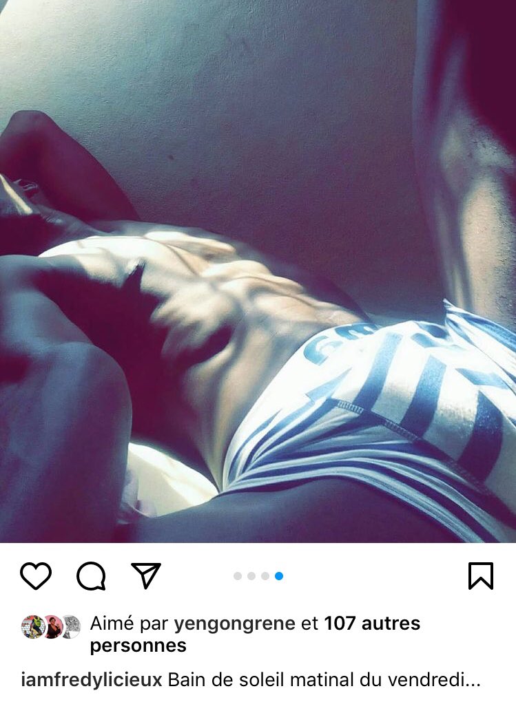 WayDnd's tweet photo. Fredy Manyongo'S Modeling page #manequininternational @fredymanyongo vous souhaite un bon week-end ensoleillé 😎 😉 

👉🏾https://t.co/BLyxu0GX4K

#lewaydednd https://t.co/YyqlhpkZBp