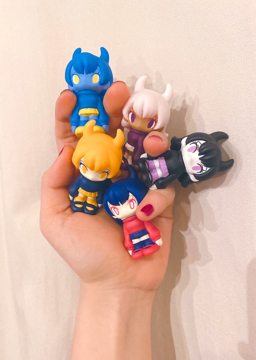 次のVAGシリーズかえちゃんソフビのサンプル届きました〜！ 前回の