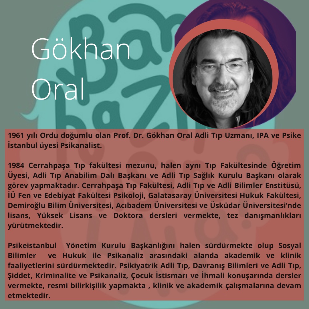 nishpsk's tweet photo. Herkese merhaba,
Prof. Dr. Gökhan Oral ve Dr. Şirin Seçkin ile "Bana Hazır mısın Baba? Kitap Analizi" etkinliğini 29 Ocak Cuma günü saat 21:00'de gerçekleştireceğiz. ⭐Katılım formuna linkten ulaşabilirsiniz.
https://t.co/vArf49Ho47 https://t.co/8mEWTPuMii