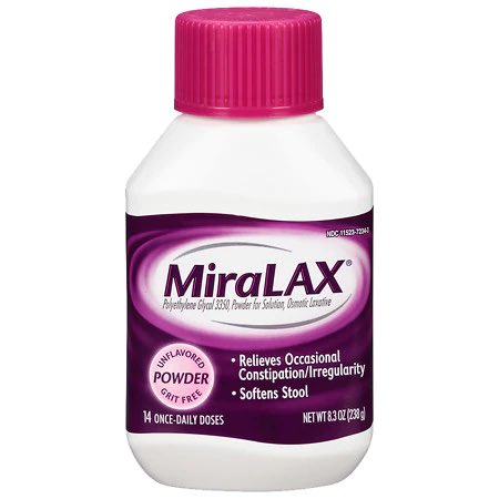 The substance in mRNA vaccines causing allergic reactions is Polyethylene Glycol (PEG), also used in oral laxatives like MiraLAX. 
cdc.gov/vaccines/covid…