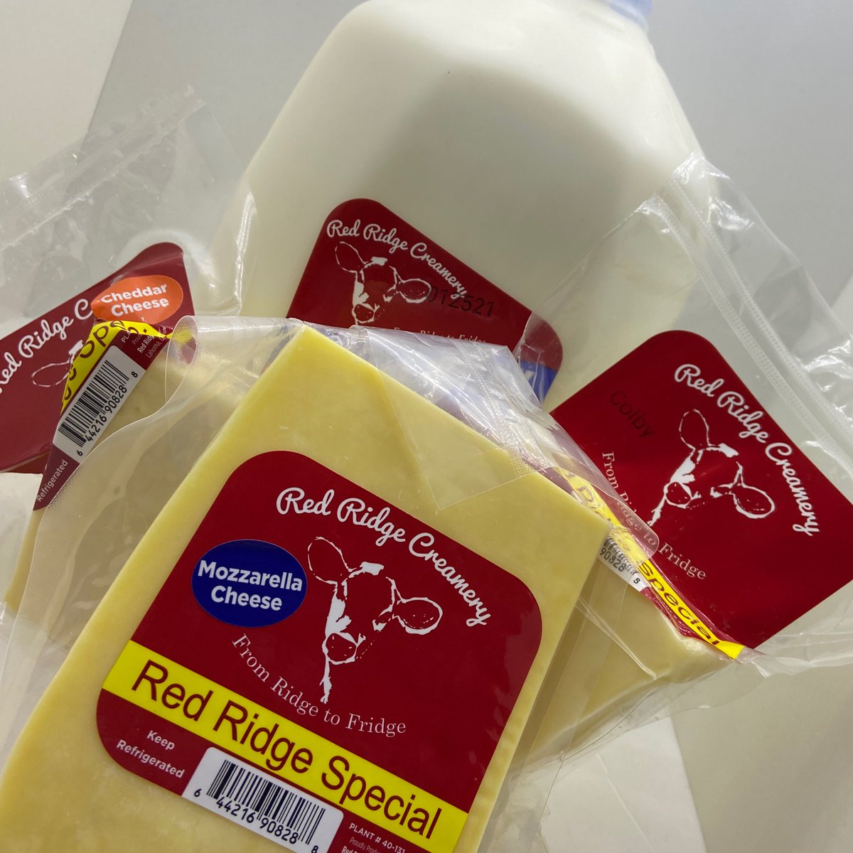 fresh real cheese made here with fresh milk from a small family farm Red Ridge Creamery LLC 
DELIVERED or Pickup
VintageCoffeeOK.com
#FeelingCheeseyMightDelete 
#FreshLocalTasty 
#WeAreNotNormalSendHelp