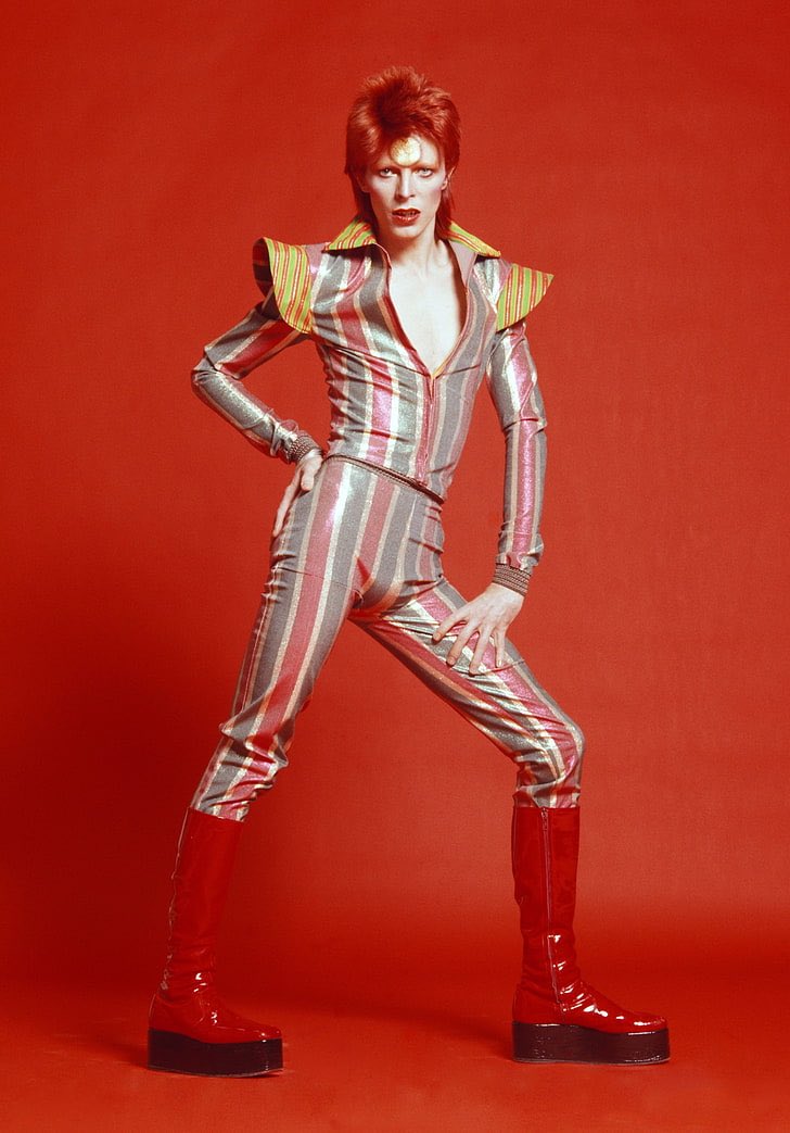 Happy heavenly birthday to the icon who is david bowie <3 