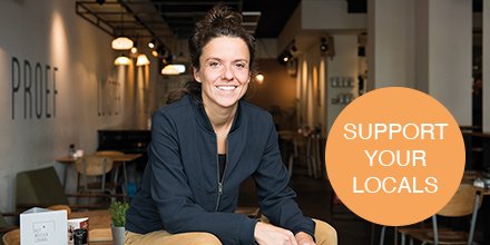 Sinds deze week kun je bij <a href="/HetMuzieklokaal/">Het Muzieklokaal</a> weer heerlijke en betaalbare gerechten bestellen. Speciaal voor na de feestdagen staan er verschillende gezonde gerechten op het menu. Bestel online voor 17:30 uur dan staat een hartverwarmende maaltijd voor je klaar. #supportyourlocal