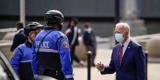 ColDan11's tweet photo. Biden’s not even in office yet, and he is already back to the Obama days of blaming the men and women of Law Enforcement. That is going to be a dangerous plan. 
@derekmaltz_sr @jaeson_jones @RobManess 

https://t.co/upgeiSsRsM https://t.co/Fo6SxDMeME