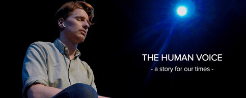 A bold new update of "La Voix Humaine", <a href="/CityOperaVan/">City Opera Vancouver</a> 's #TheHumanVoice is a gender-flip version that remains all too relevant, as tech continues to bring us together while keeping us apart. Streams for free starting January 11! cityoperavancouver.com/category/human…