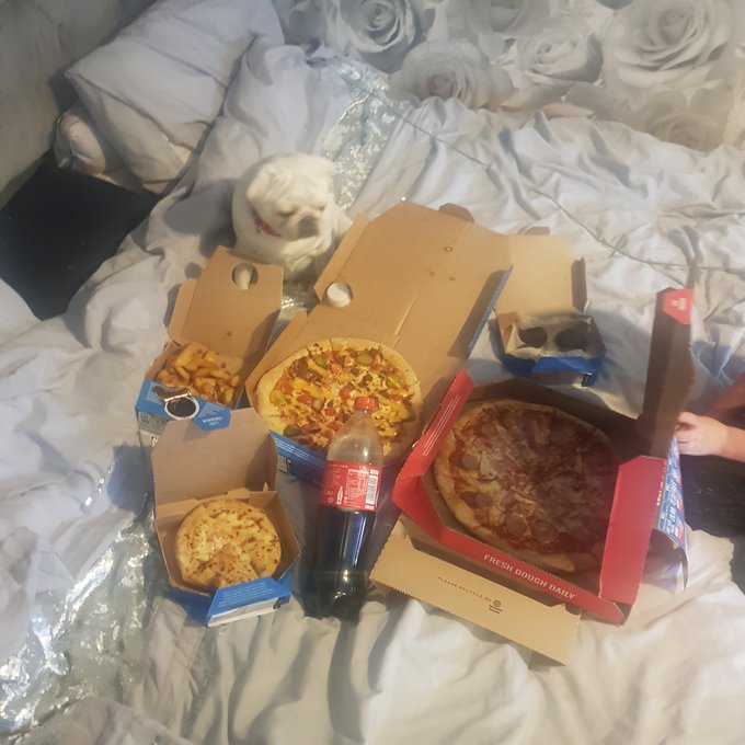 Dont mind me 🍕👍💜 https://t.co/iXpvTaCi1C<a href="/tag/follow"class="tags"><span>#follow</span></a><a href="/tag/adultwork"class="tags"><span>#adultwork</span></a>