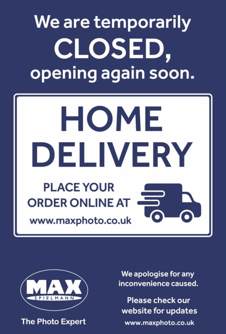 Due to the recent Government guidelines changing, we have unfortunately had to close. Hope to see you all again very soon! Please stay safe and take care, Thank you &amp; sorry for any inconveniences this may cause, We will keep you updated on when we will be opening again.