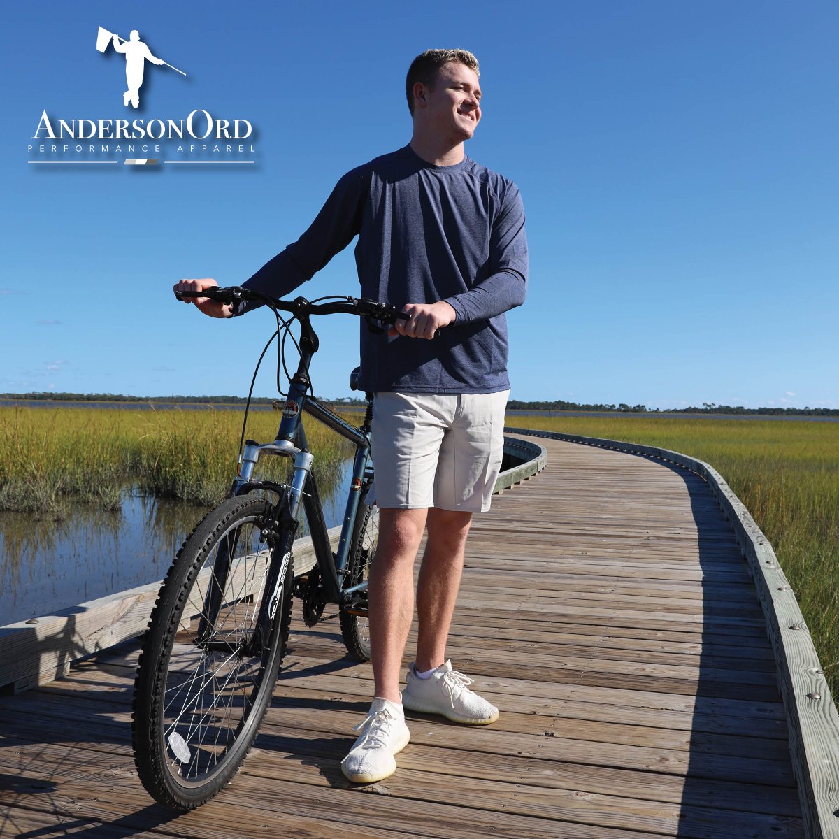 Our St. Lucia is the perfect long sleeve piece for any occasion...warm when you need it, cool when you want it, can be easily worn over other layers or simply on its own. Combine that with our proprietary fabric blend and you can say goodbye to searching for anything else.