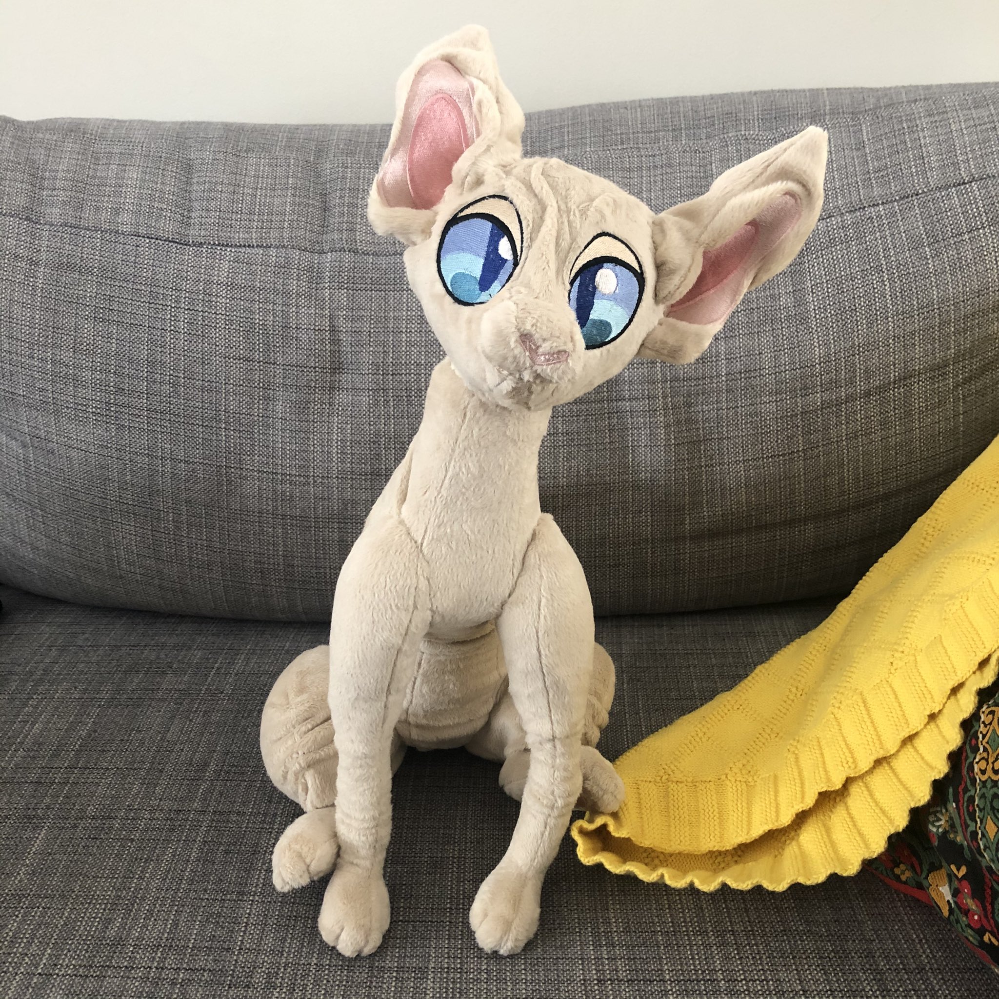Sphynx sale stuffed animal