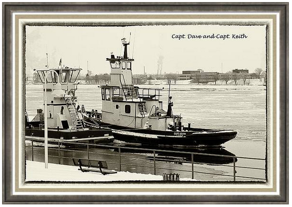 marybedy's tweet photo. Capt. Dave and Capt. Keith
https://t.co/oe78Q4cT1k
#tug #tugboat #greatlakeshipping #saintclairriver #marybedy https://t.co/23pVmWxg3W