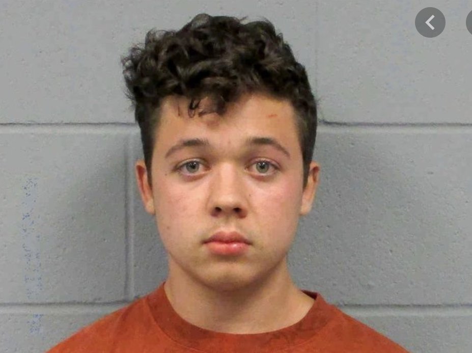 Funny thing how the eye witness to Ashli Babbit's murder scene resembles Kyle Rittenhouse. https://twitter.com/mommyof3N1/status/1347004515132731392