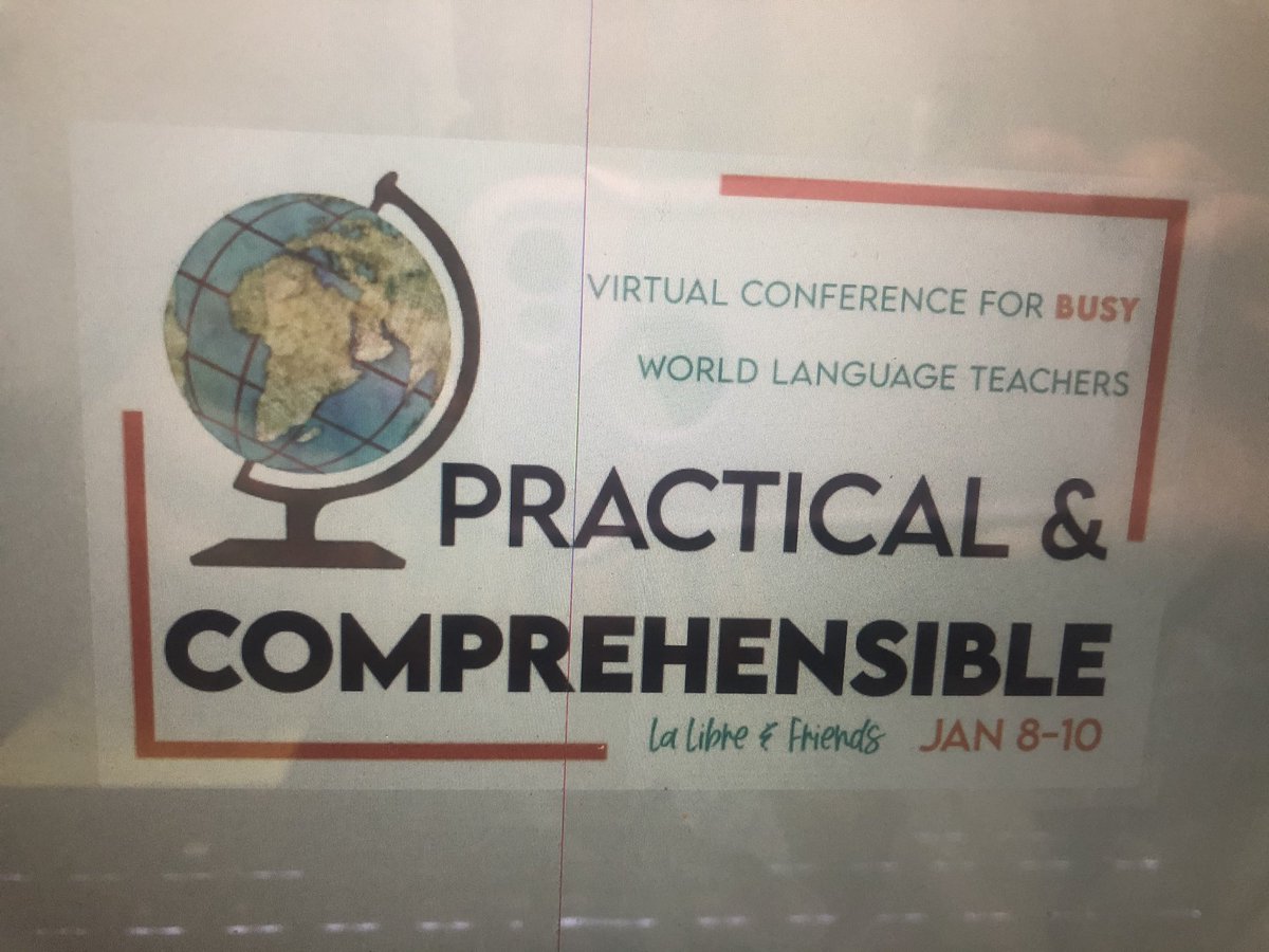 Grateful for free PD opportunities! #alwayslearning