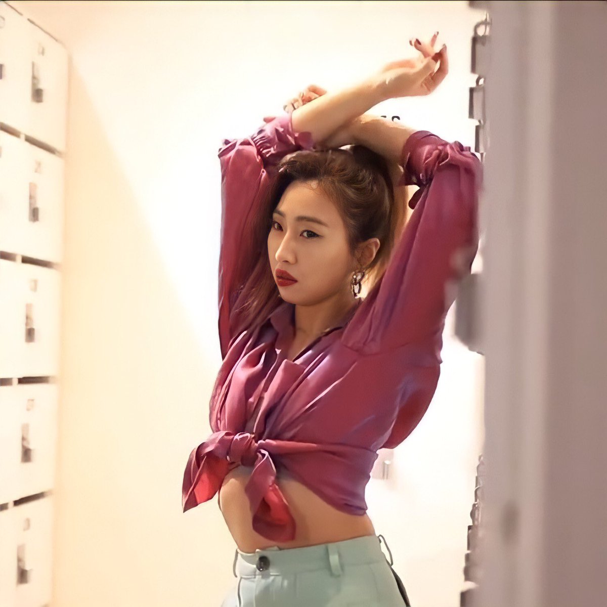 SuperMinzyPos's tweet photo. Minzy on Pilates S Magazine January Issue Out Now!
@mingkki21 @MZENTERTAINMEN1
#Minzy #MZEntertainment
#μ μ¦μν°ν
μΈλ¨ΌνΈ #κ³΅λ―Όμ§ #january #superwoman #superpowers #newchallengeaccepted #beyondtheborder https://t.co/kyBP4XnrzQ
