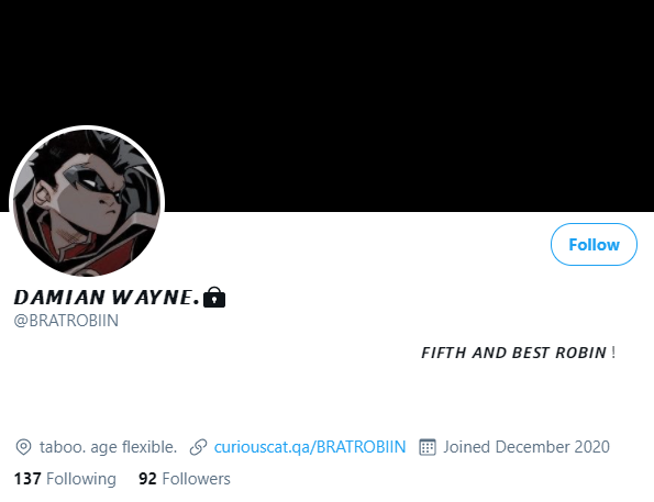 first on the docket.currently, and this is a recurring issue, is the sexualization of minors. doesn't even try dance around the fact he enjoys pedophilia. i'm sure he has more accounts like this lying around right now but this is what i found. he locks