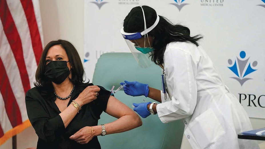 Why Hollywood isn’t lobbying hard for COVID-19 vaccines thr.cm/e2Ky0k1