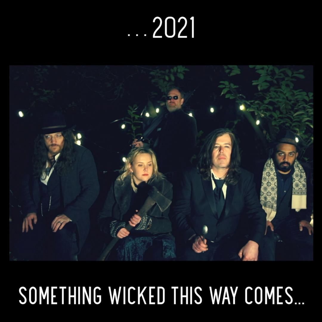 The Lamplight Club tweet media