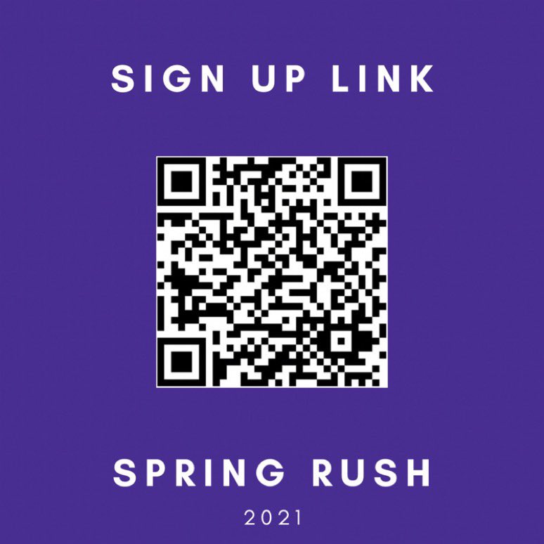 If you’re interested in rushing this semester, sign up through the link in our bio or scan this QR code! DM us with any questions! #rushpikapp #sfa23 #sfa24 <a href="/SFAQuestions/">wyd tonight SFA?</a>