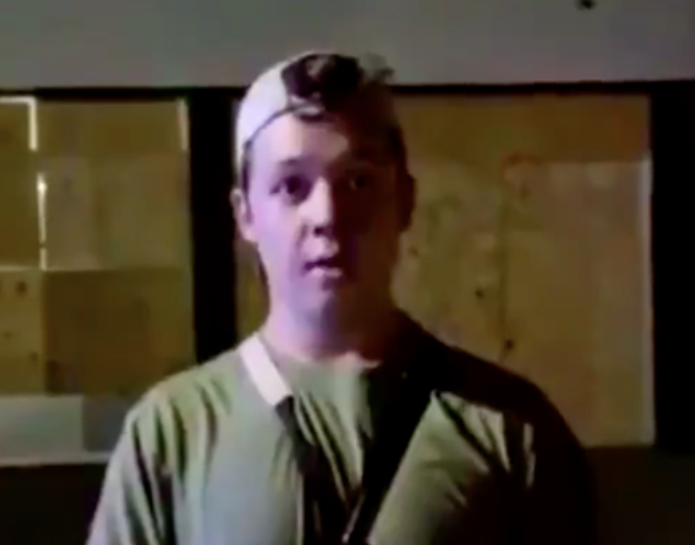 Funny thing how the eye witness to Ashli Babbit's murder scene resembles Kyle Rittenhouse. https://twitter.com/mommyof3N1/status/1347004515132731392