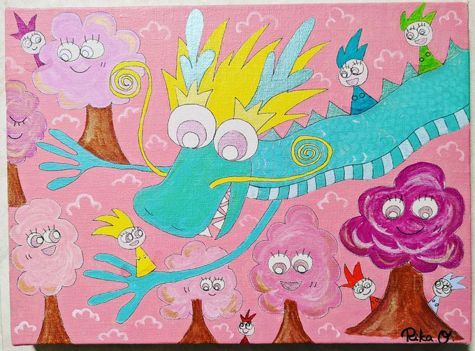 アヨリン星人のtwitterイラスト検索結果