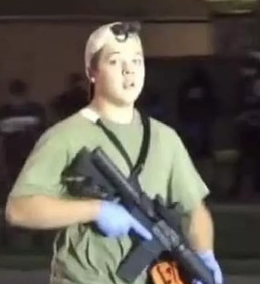 Funny thing how the eye witness to Ashli Babbit's murder scene resembles Kyle Rittenhouse. https://twitter.com/mommyof3N1/status/1347004515132731392