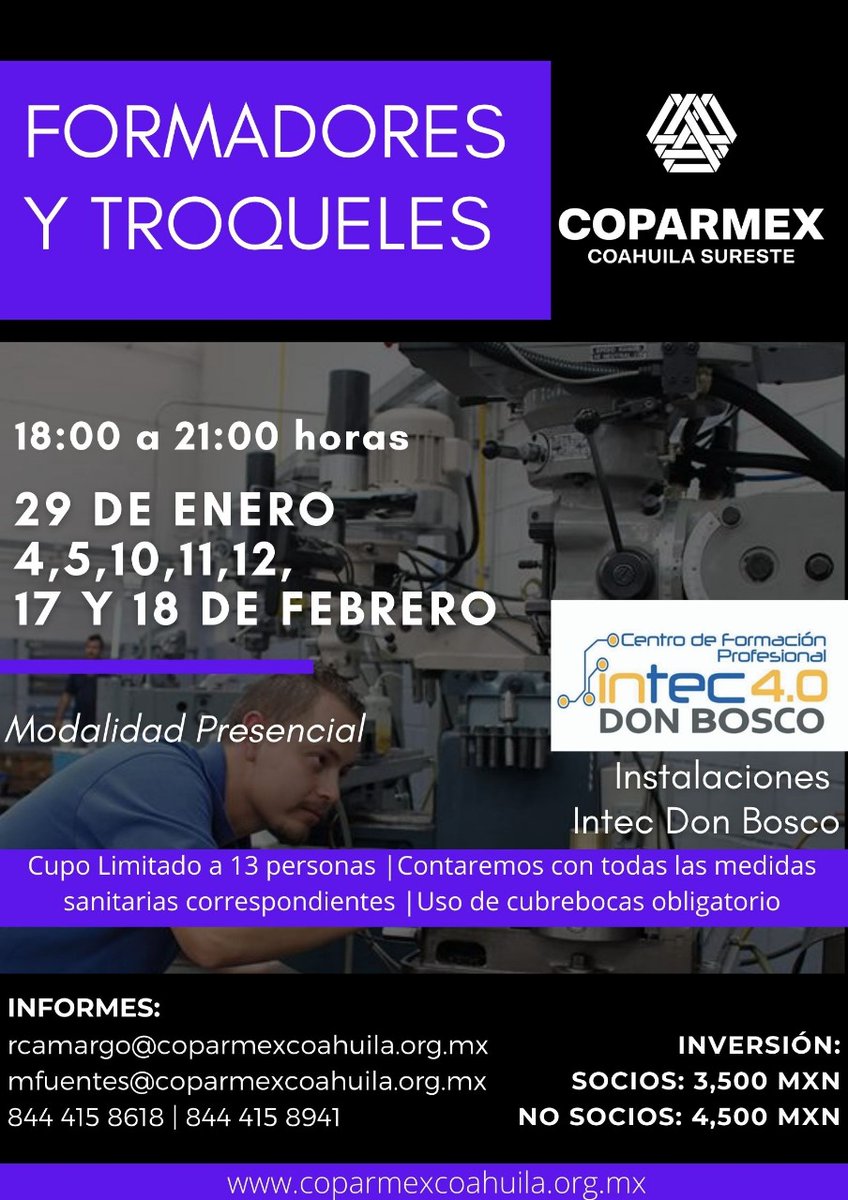 de_intec's tweet photo. Continua actualizandote !! inscribete https://t.co/3PdPrzkybm