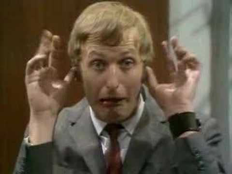 Happy 80th birthday to the late, great Graham Chapman. 