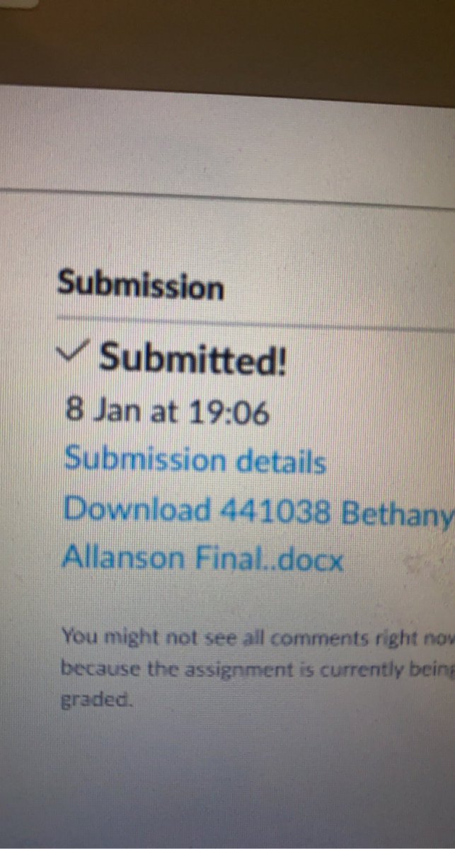 221Beth_TiggZ's tweet photo. After a dodgy few days weโre going to take this as a win... #submissiondone #firstsubmission #studentnurse #mentalhealthnurse https://t.co/n2CyokMlji