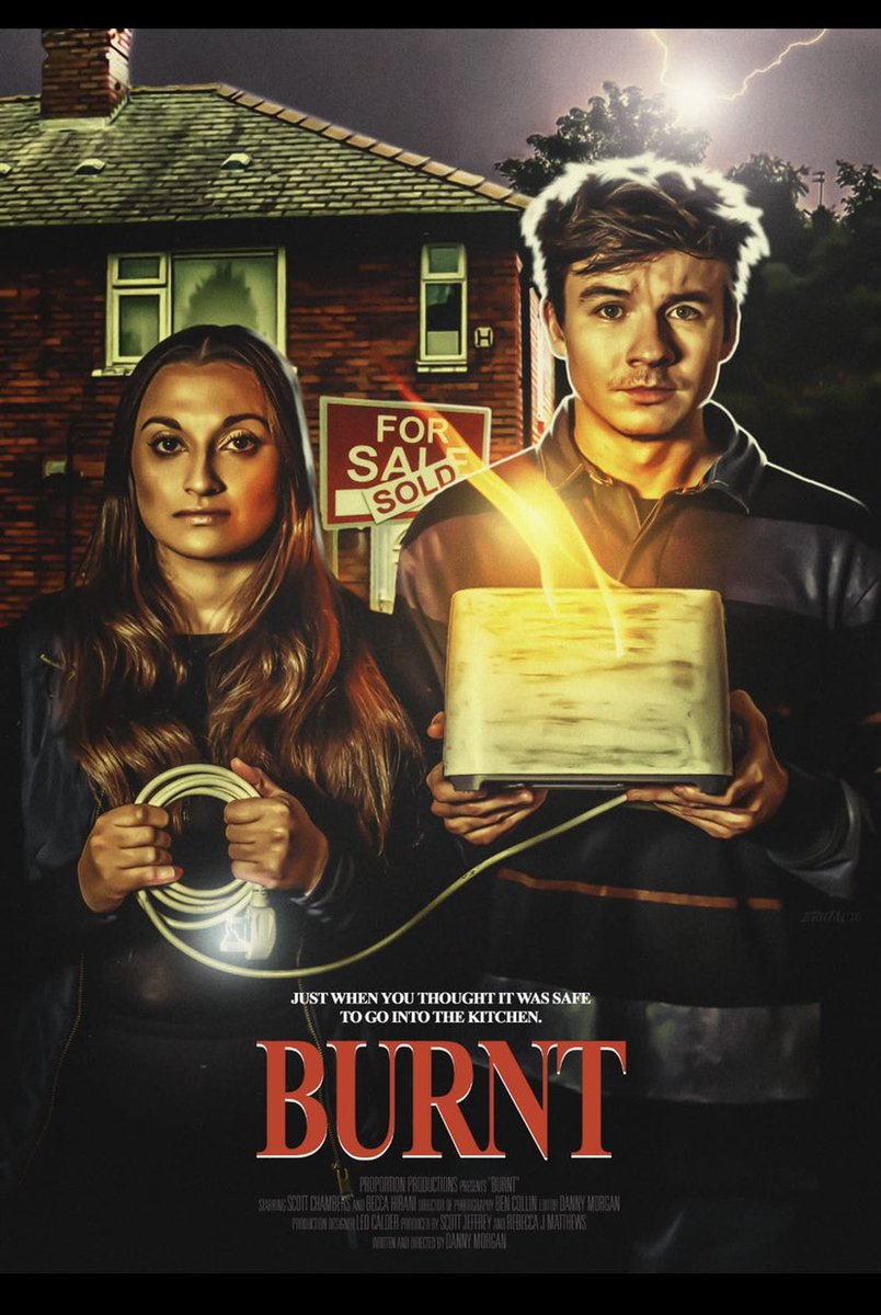WE ARE LIVE! #BurntShortFilm 🔥🔥🔥🔥🔥🔥🔥🔥🔥🔥🔥🔥🔥🔥🔥🔥 youtu.be/8cg3dmUbYuc