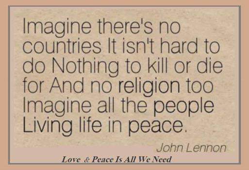 Mable331's tweet image. Love and Peace.💕