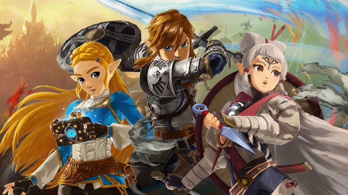 operators_theco's tweet photo. We are going live for Fresh Look Friday! Come join me as I make my way through and give my thoughts on Hyrule Warrior: Age of Calamity.
https://t.co/pN79gAhHti
#twitch #twitchstream #goinglive #likefollowsubscribe #pathtopartner #zelda #hyrule #hardmode #rpg #thecooperators https://t.co/m1HqfaNPXi