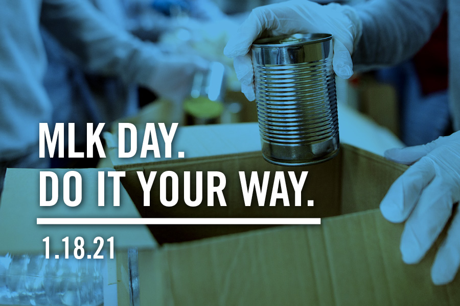 UJAfedNY's tweet photo. This MLK Day may look a little different — but we’re more determined than ever to pursue social and racial justice, and build a better world. Find your way to give back — virtually or in-person with strict safety protocols: https://t.co/tykBQ5nurx #timeforgood #UJAmlkday https://t.co/xvdxfHrvze