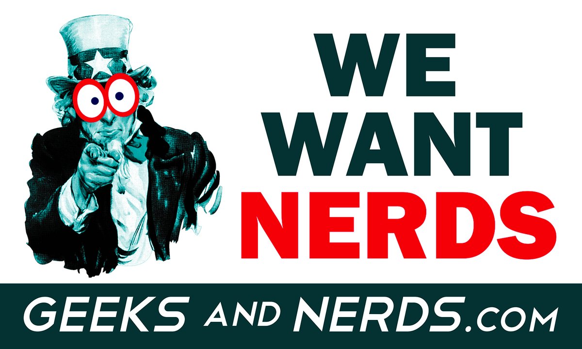 We want nerds!

Now hiring #GeeksandNerds for #software, #cyber, #security, and #contract management wizardry.

careers-geeksandnerds.icims.com/jobs/search?ss… #HSV #Huntsville #Jobs #job #AmericaWorksTogether #wewantgeeks